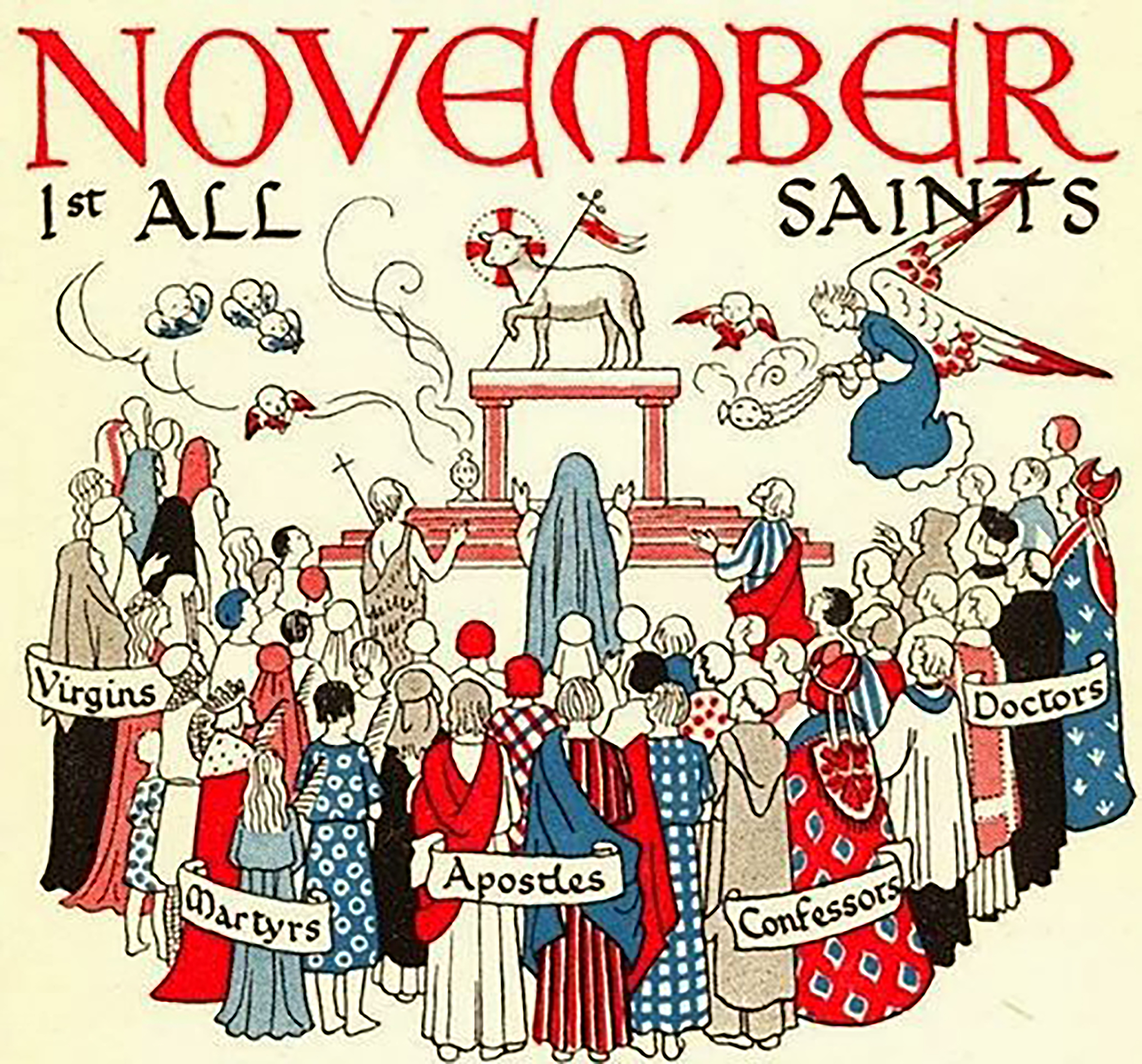 Image result for all saints day